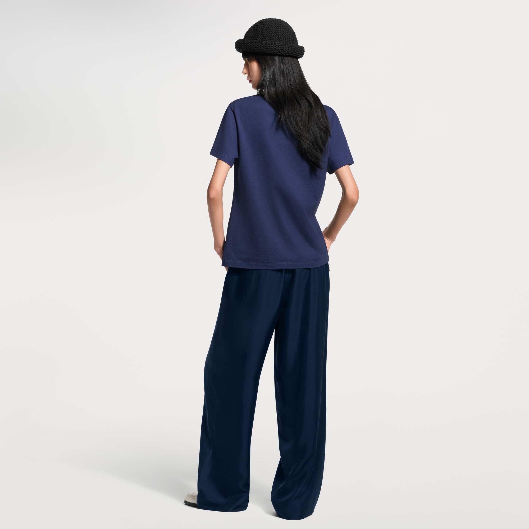 モノグラム ポケットTシャツ ｜ルイ・ヴィトン 公式サイト - 1AJZEL